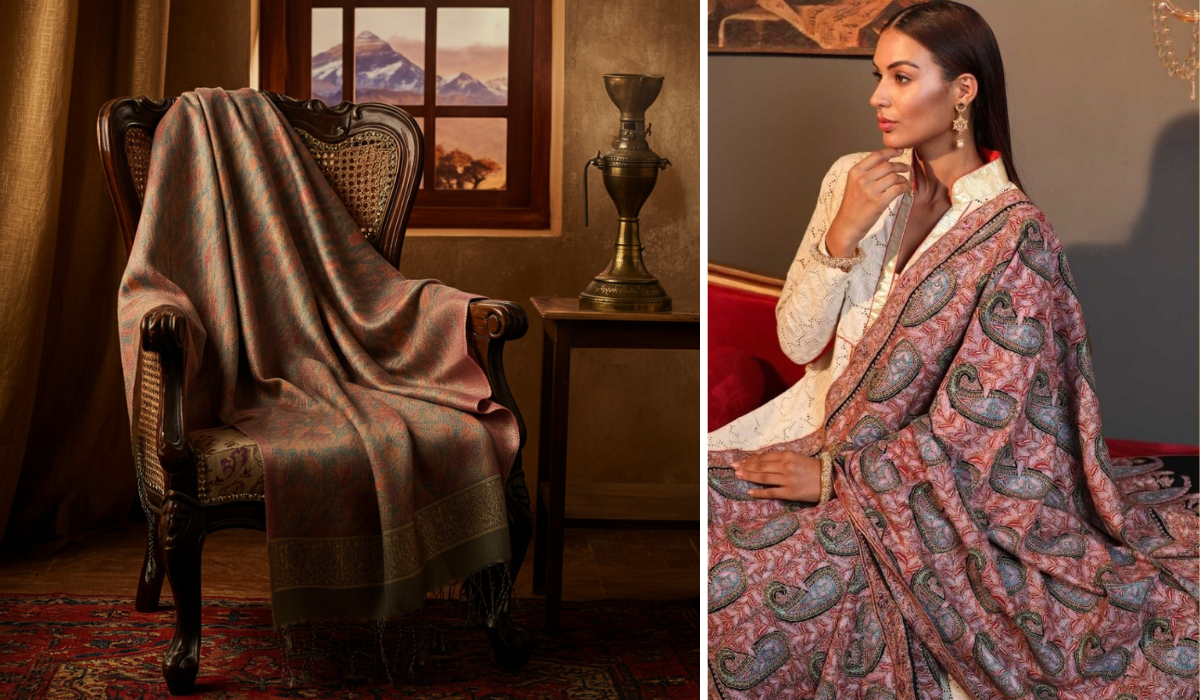 What Is a Pashmina? Softness, Luxury, and Craft