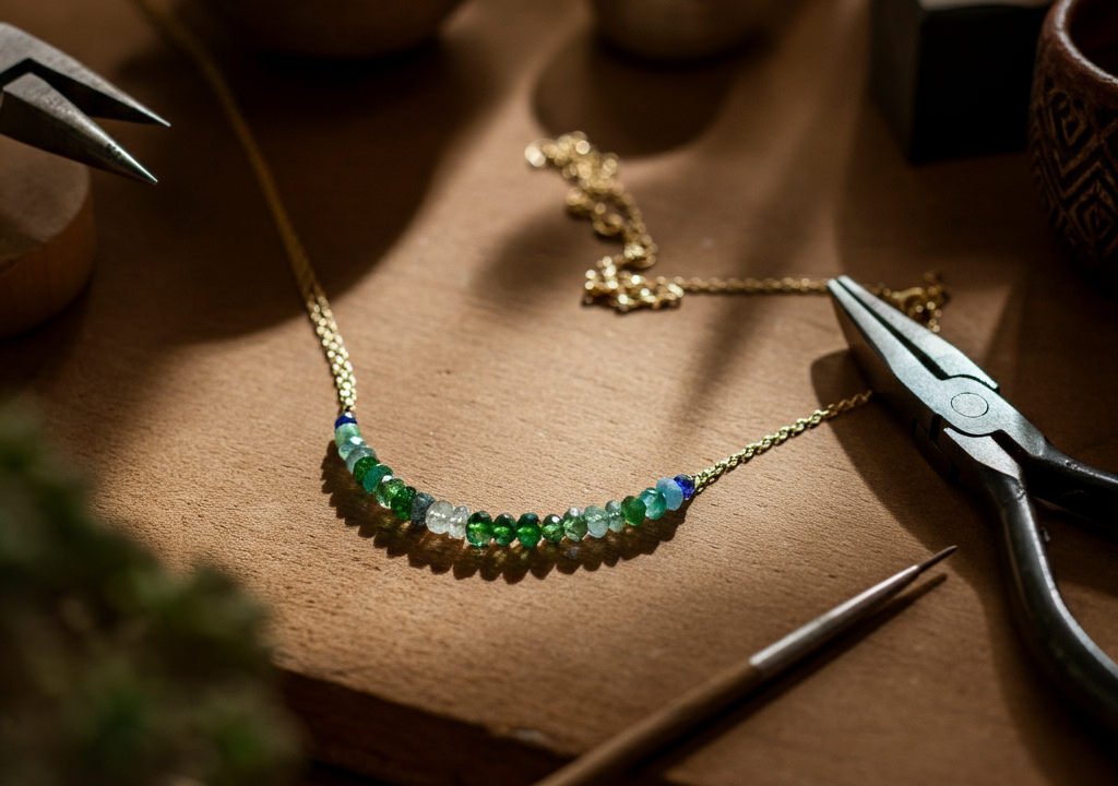 Yetithejewelwer Jewelry – Where Art Meets Sustainability