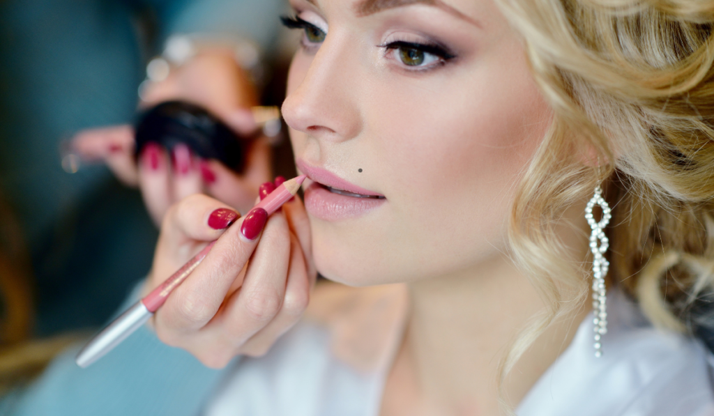 glorian makeup monttirferve highlighting